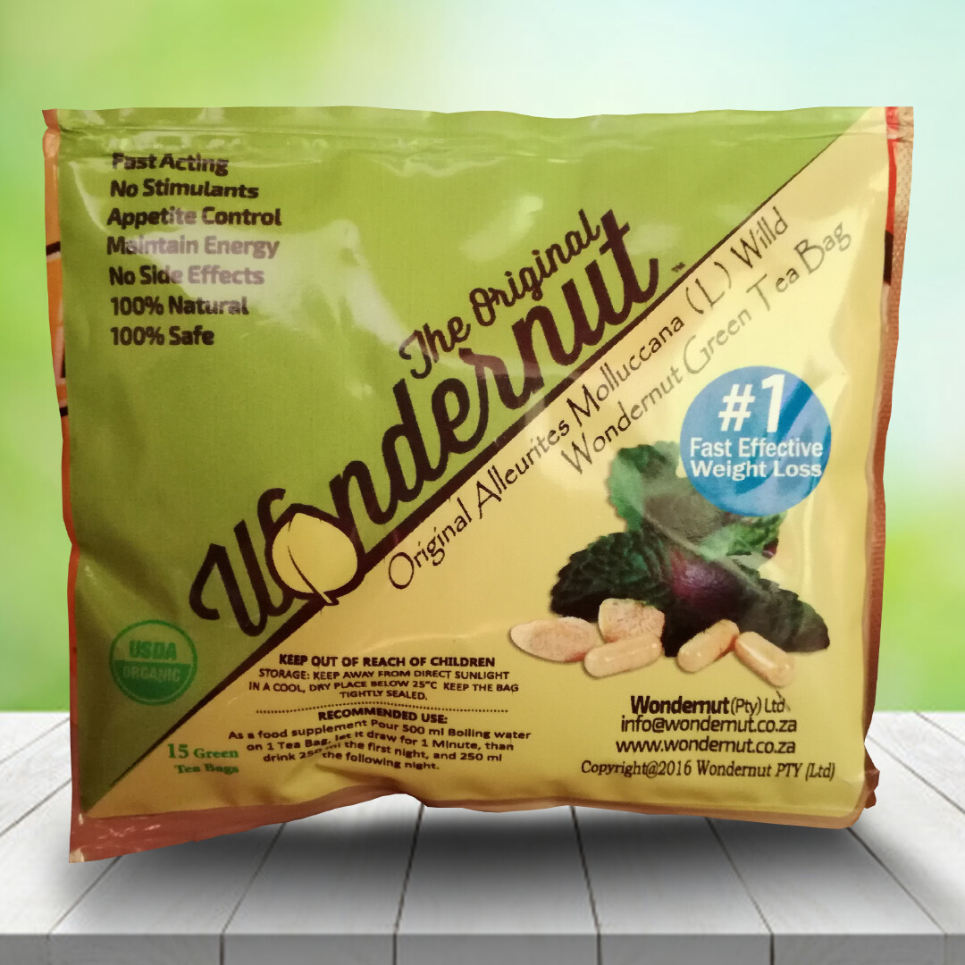 Wondernut Capsules Earthmeds