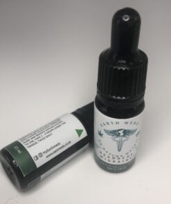 Green Delta Pain Relief (650mg)