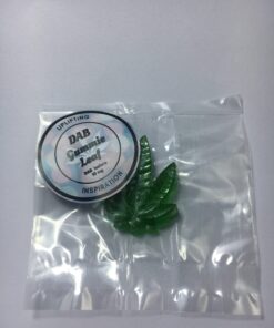 DAB Gummy Leaf