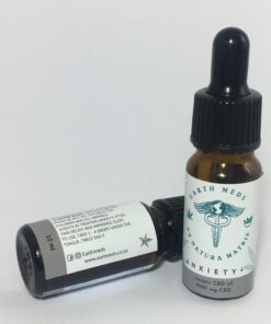 Anxiety / Stress Relief (CBD Only 1000mg)