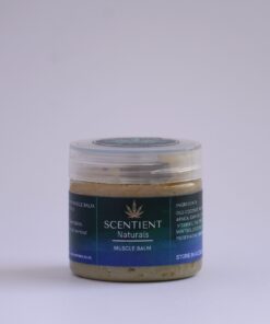 Pain / Muscle Balm 50g  (500mg CBD)