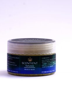 Pain / Muscle Balm 100g  (1000mg CBD)