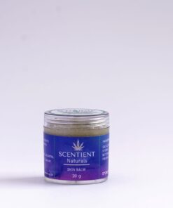 Skin Balm 20g  (200mg CBD)